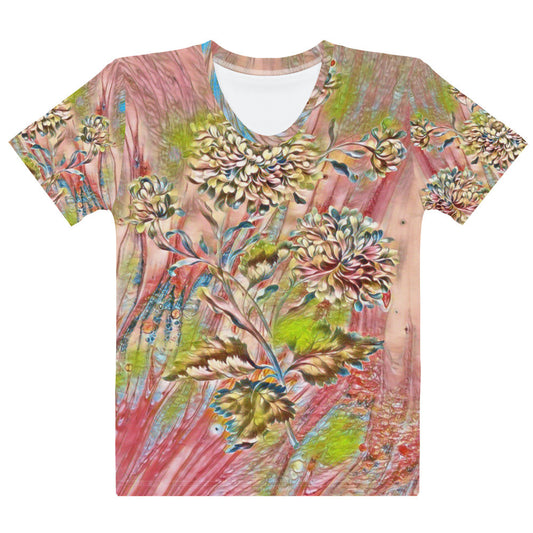 ANTHOS Women's T-shirt by Gianneli-0