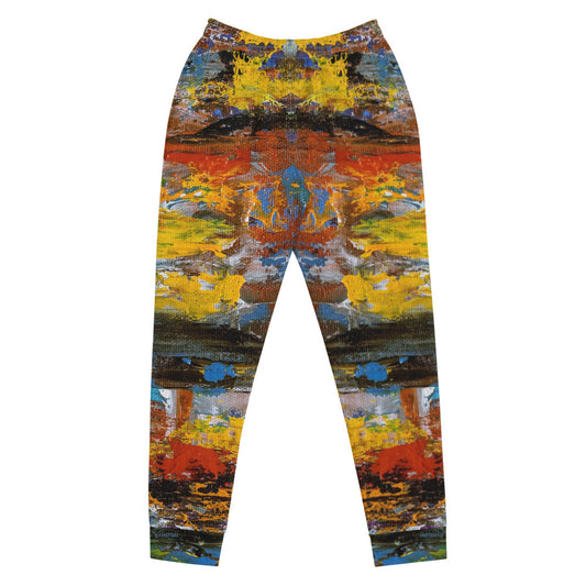 Gianneli Colours Women's Joggers-0