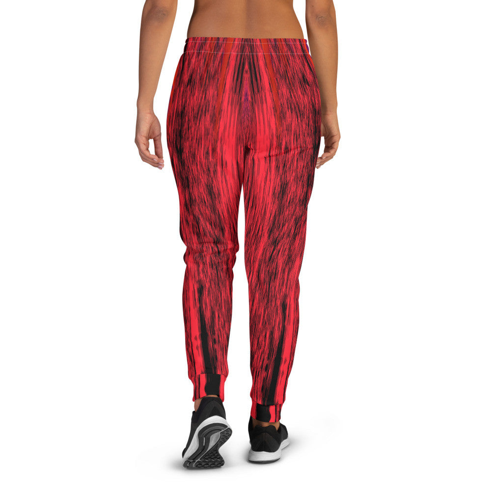 FLAMES Women's Joggers by Gianneli-5