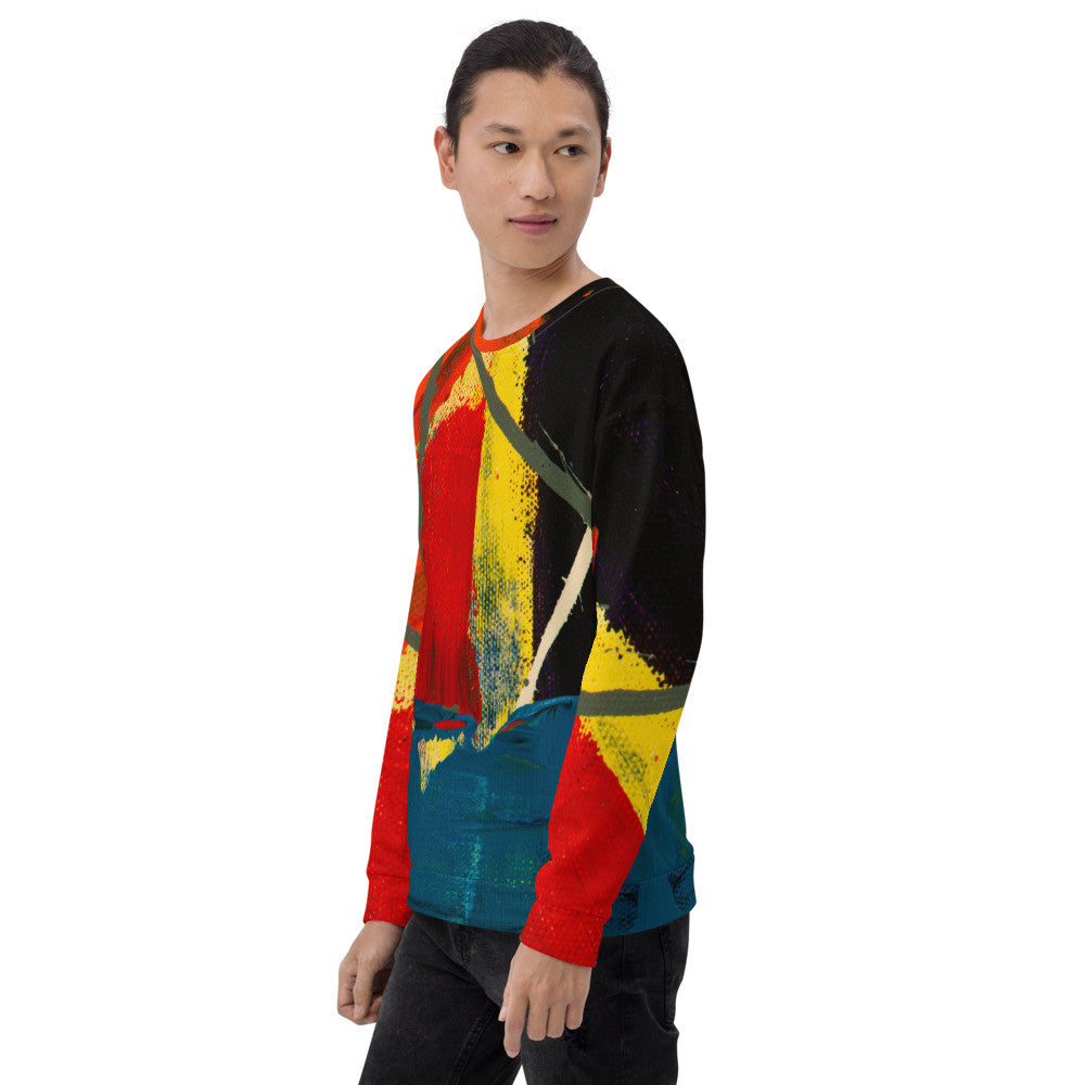 Gianneli Colours Unisex Sweatshirt-1