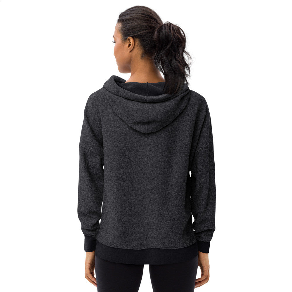 Gianneli Unisex Sueded Fleece Hoodie-2