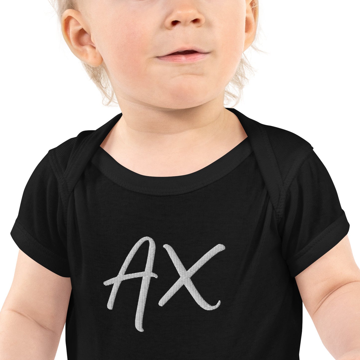 AX Infant Bodysuit by Gianneli-1