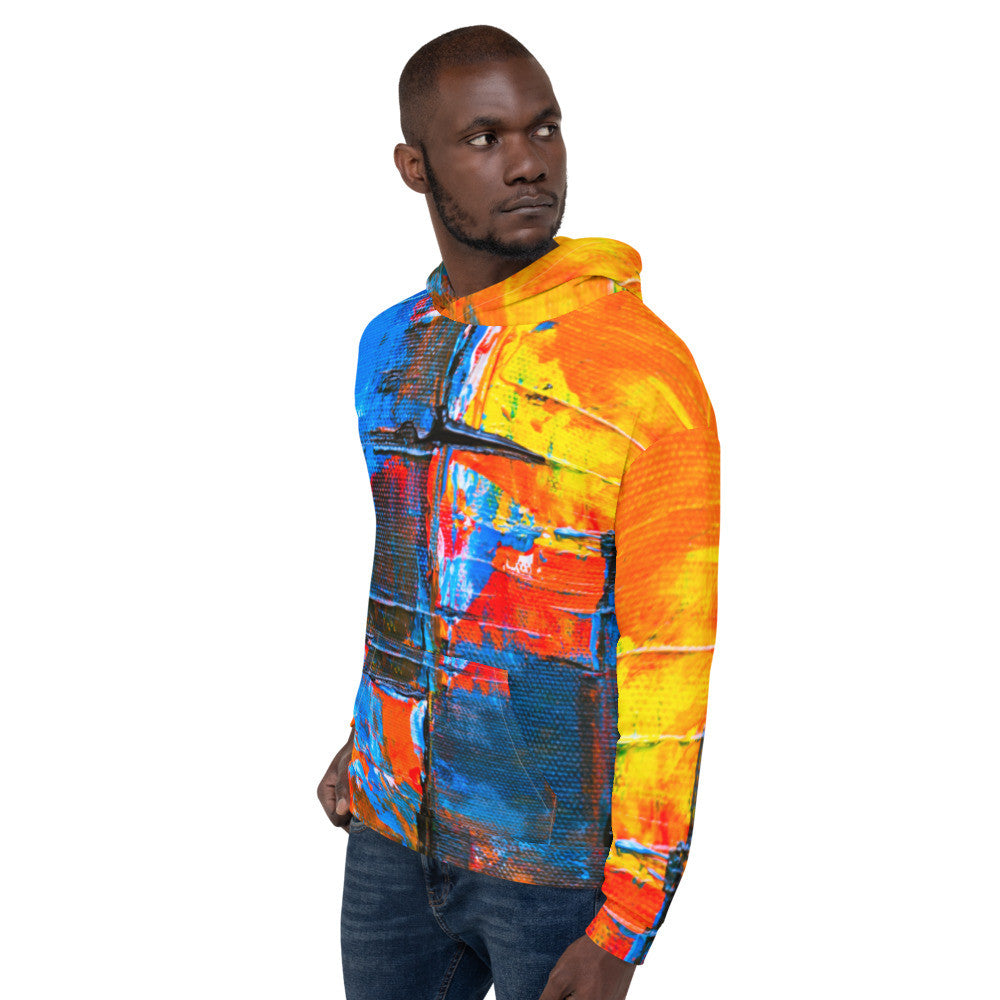 Gianneli Colours Unisex Hoodie-7