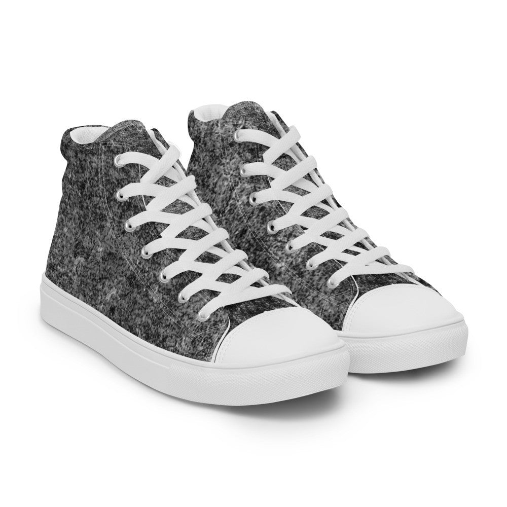 CLOCHARD Men’s High Top Canvas Shoes by Gianneli-6