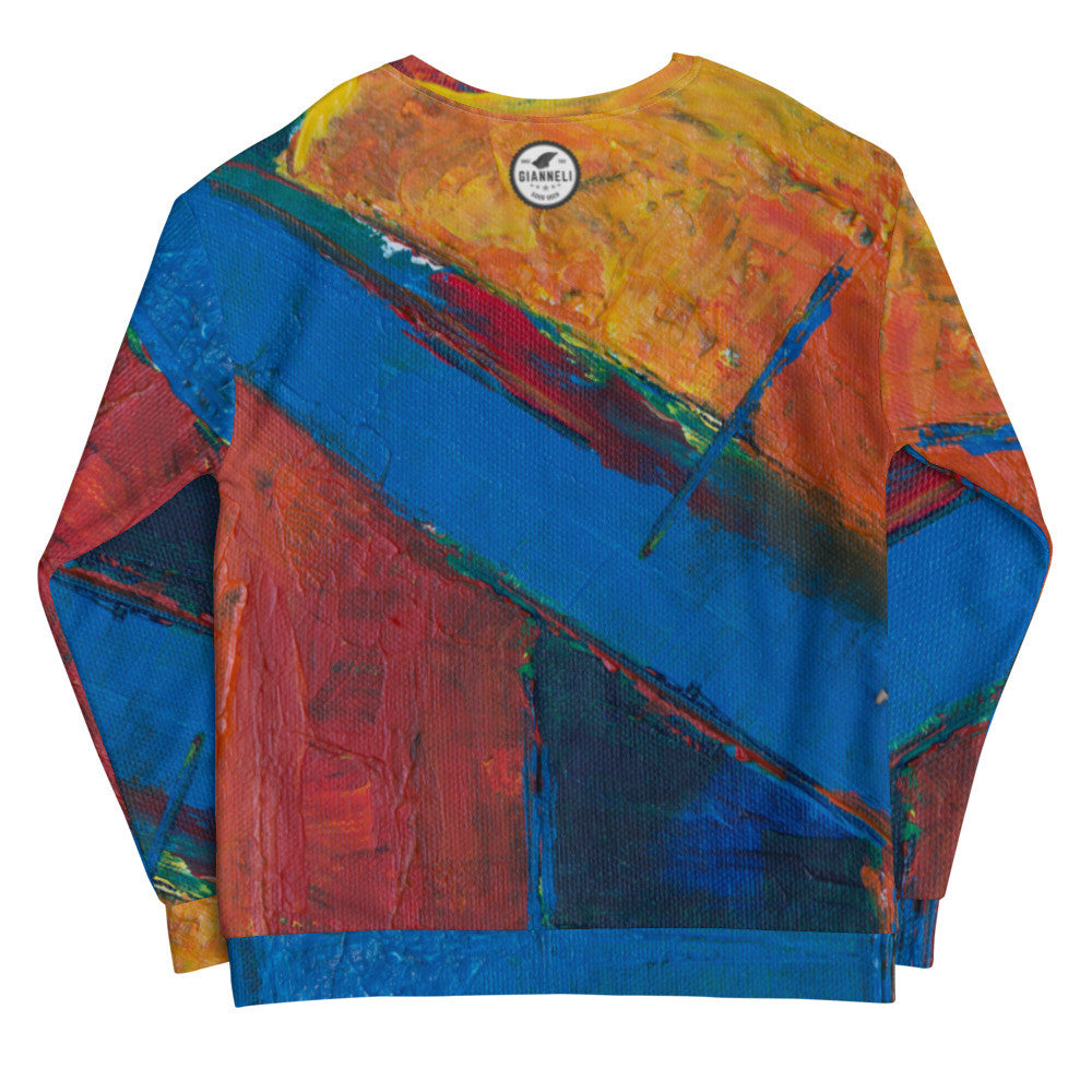 Gianneli Colours Unisex Sweatshirt-1