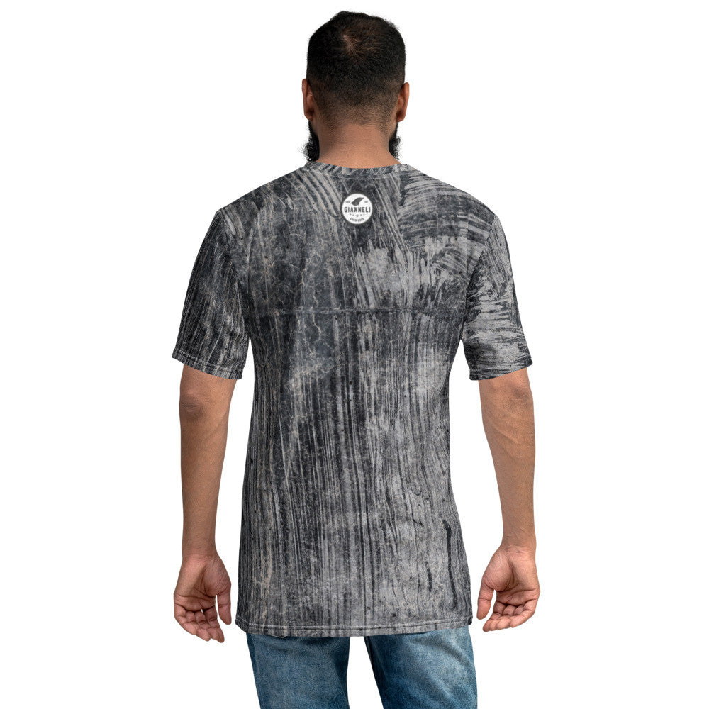 CLOCHARD Grunge Men's t-shirt by Gianneli-1