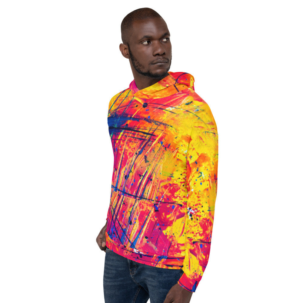 Gianneli Colours Unisex Hoodie-3