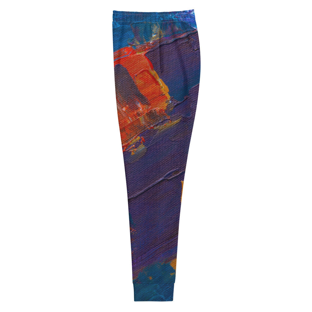 Gianneli Colours Women's Joggers-3