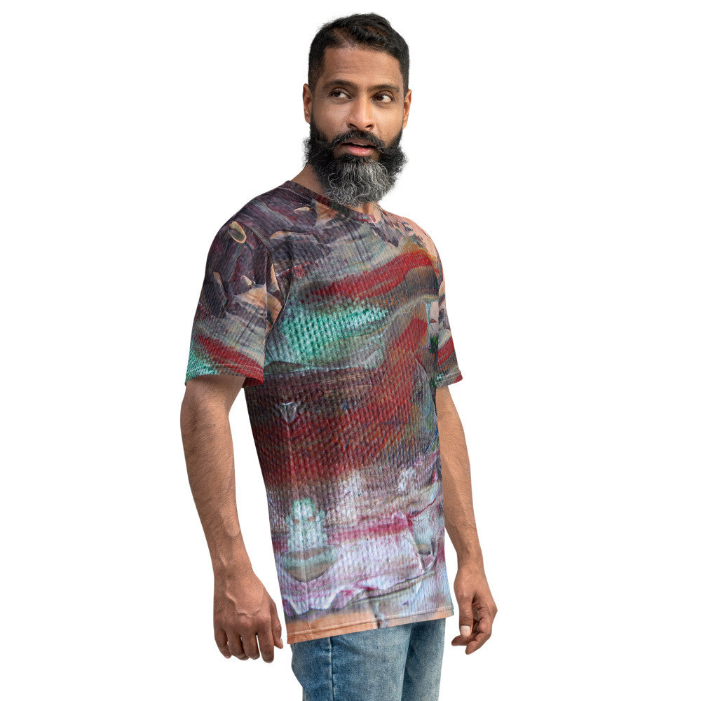 Gianneli Colours Men's t-shirt-4