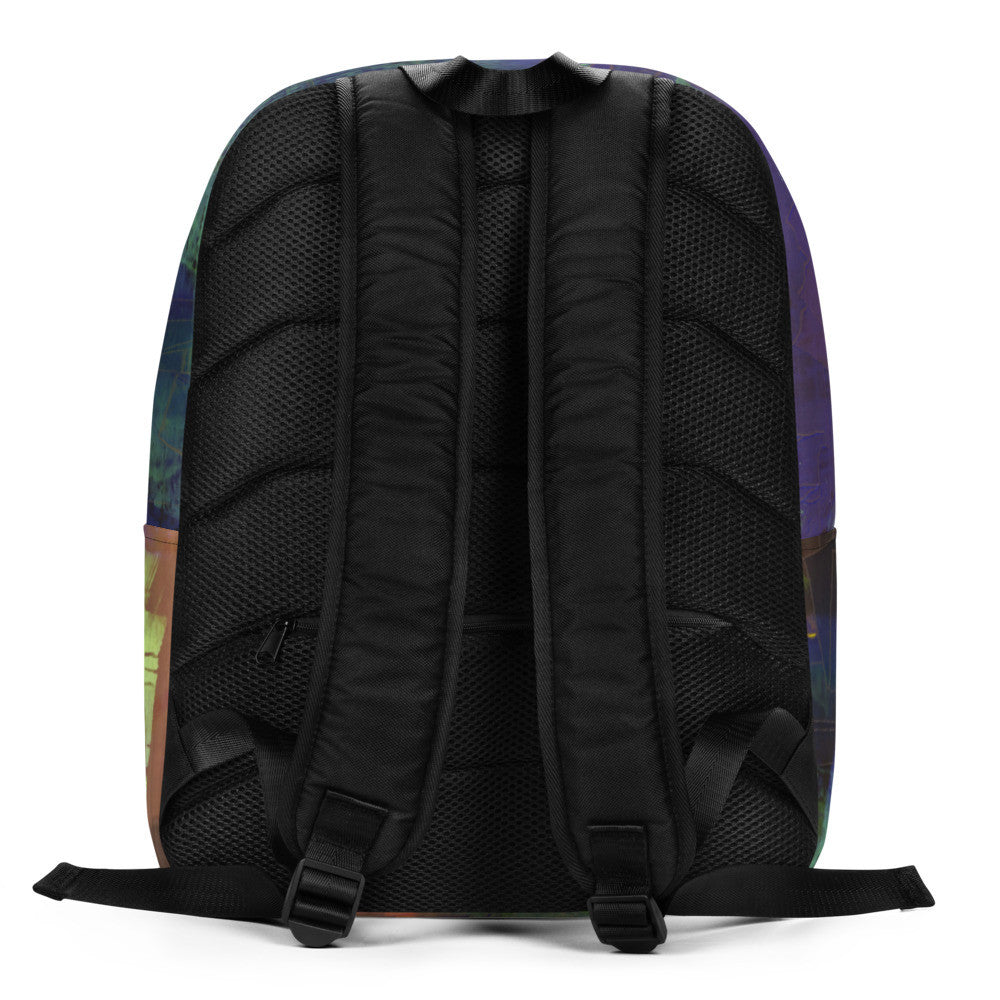 Gianneli Colours LG Minimalist Backpack-3