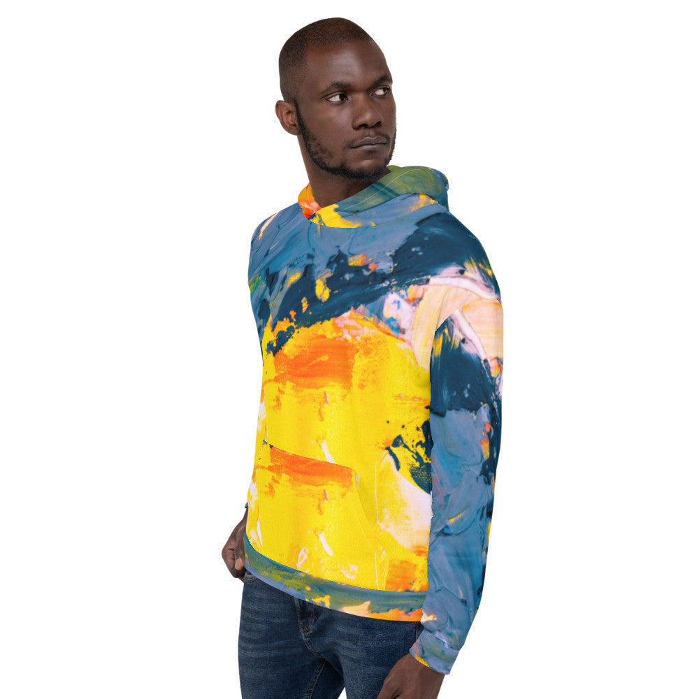 Gianneli Colours Unisex Hoodie-3