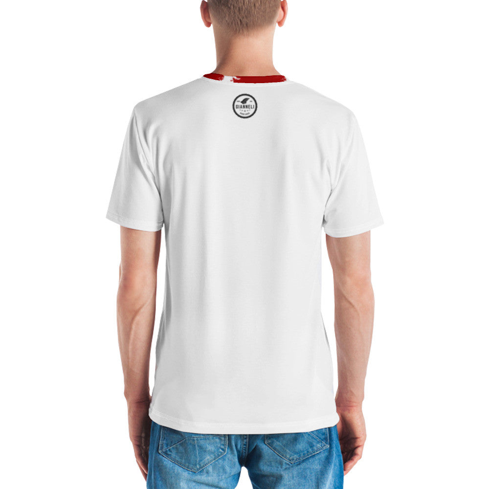 ANADYSIS Men's t-shirt by Gianneli-2