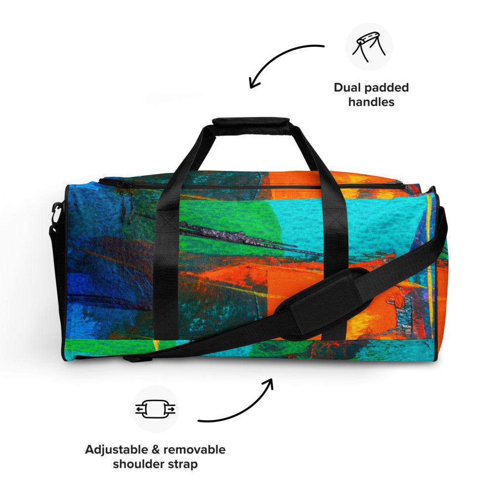 Gianneli Colours Every Occasion Duffle Bag-8