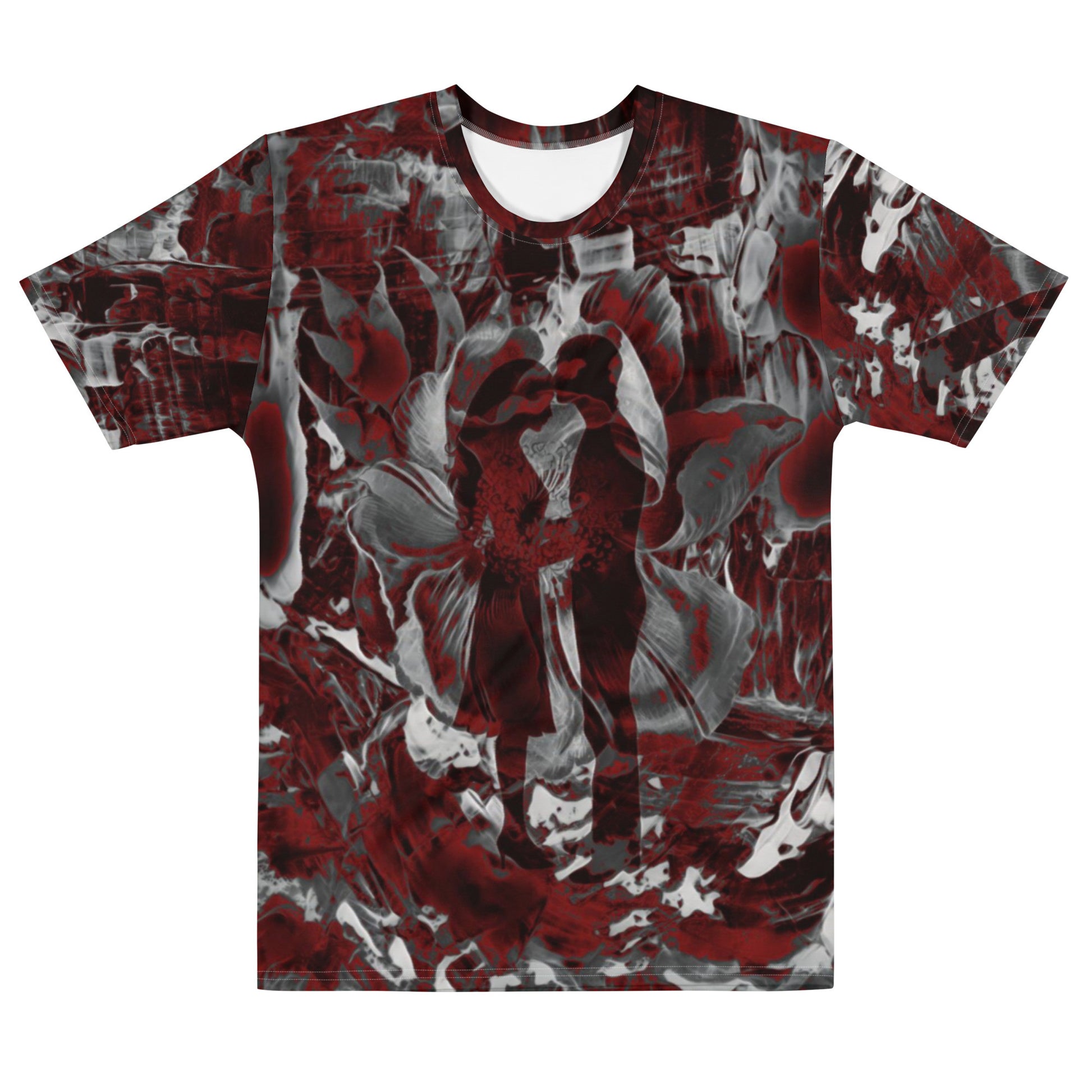 AGAPI MOU ART Men's t-shirt by Gianneli-0