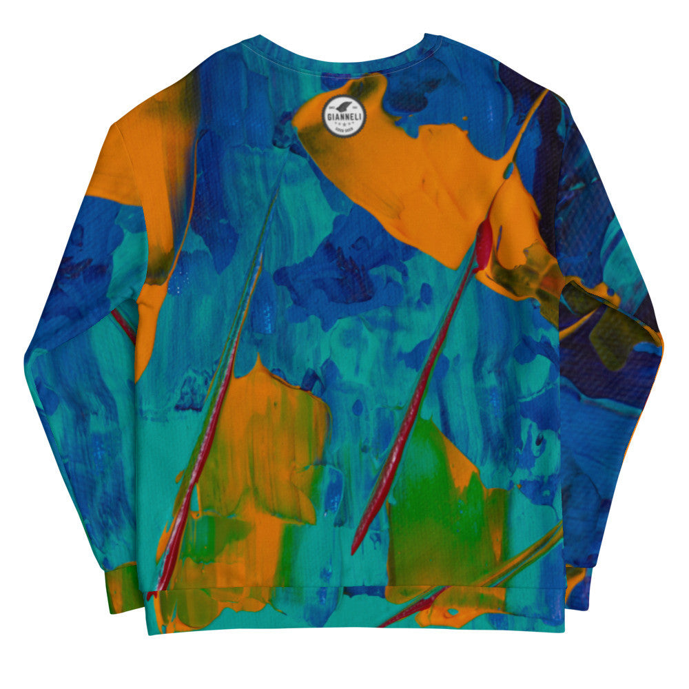 FLYING Unisex Sweatshirt by Gianneli-2