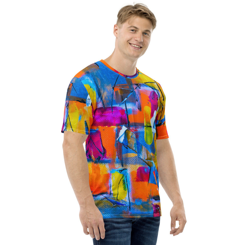 Gianneli Colours Men's t-shirt-3