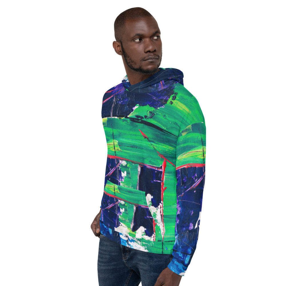 Gianneli Colours Unisex Hoodie-7