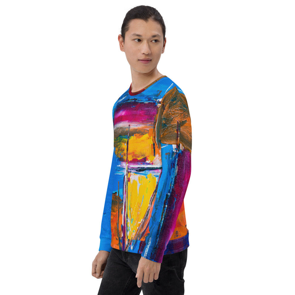 Gianneli Colours Unisex Sweatshirt-9