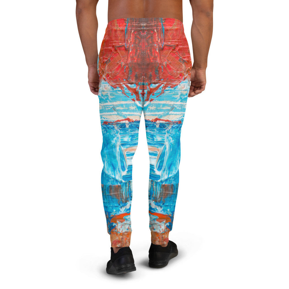 Gianneli Colours Men's Joggers-6