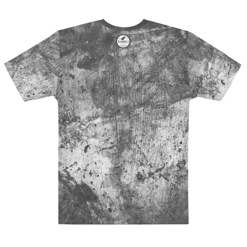 CLOCHARD Men's t-shirt by Gianneli-1