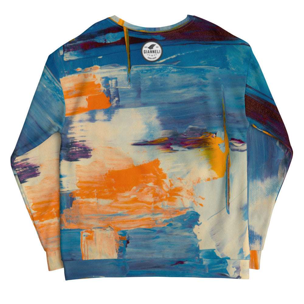 Gianneli Colours Unisex Sweatshirt-1