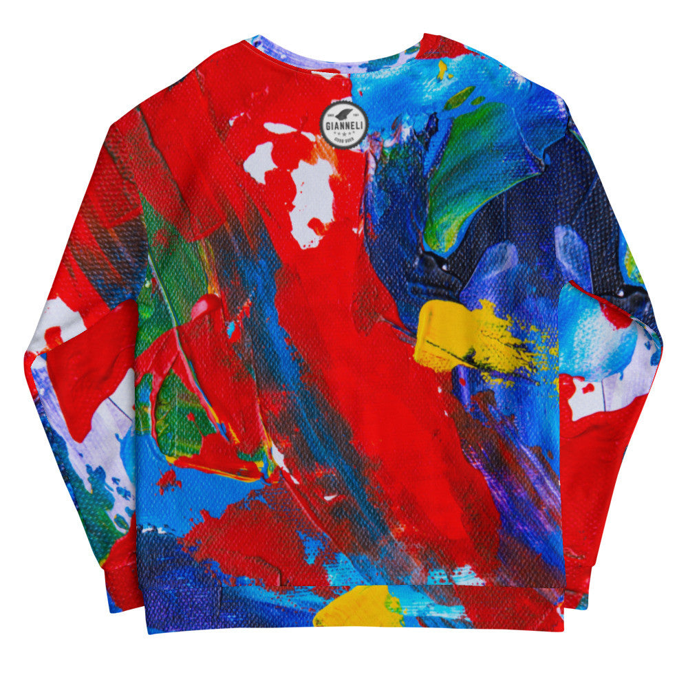 Gianneli Colours Unisex Sweatshirt-8