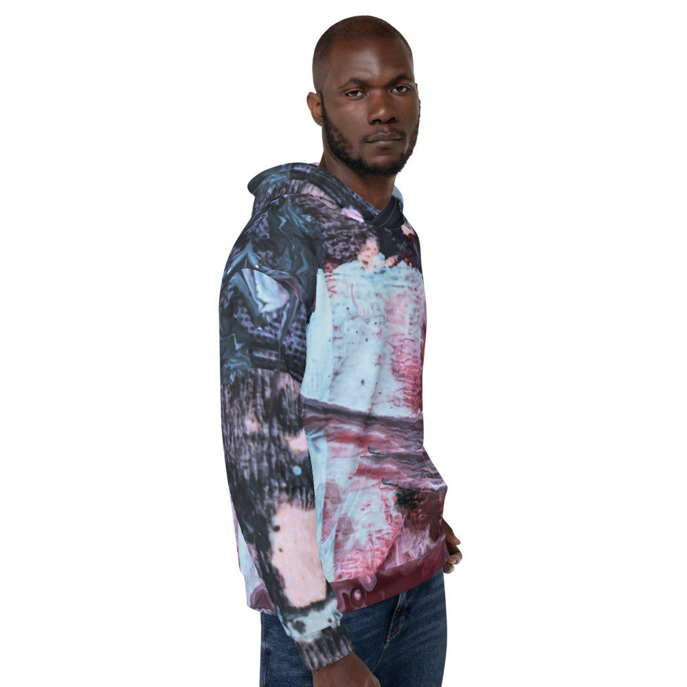 Gianneli Colours Unisex Hoodie-4