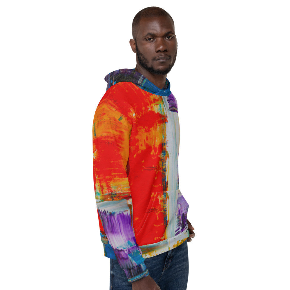 Gianneli Colours Unisex Hoodie-2