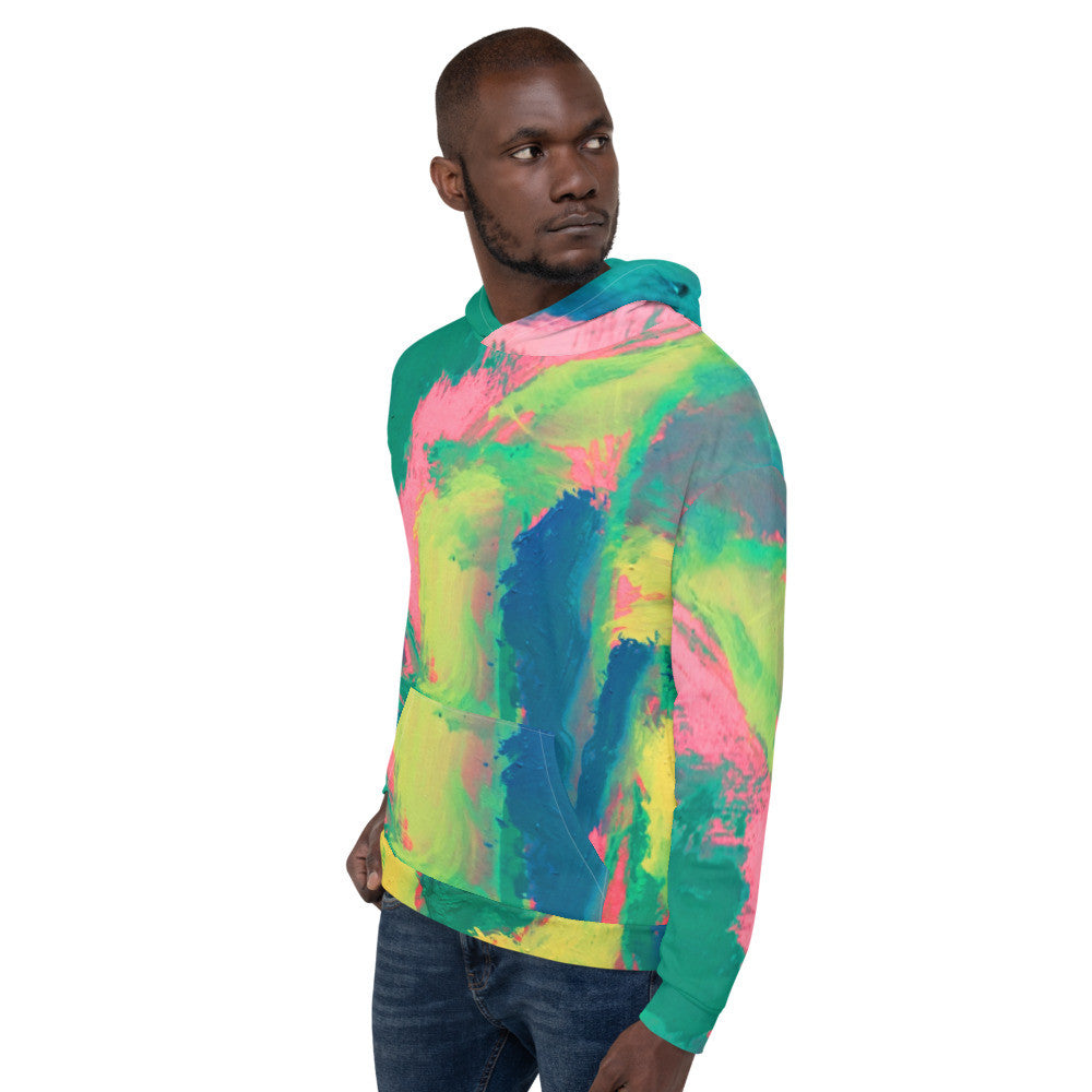 Gianneli Colours Unisex Hoodie-3