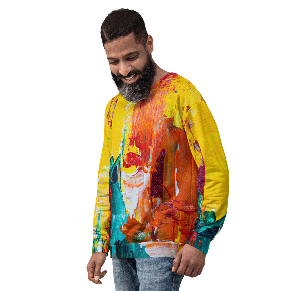 Gianneli Colours Unisex Sweatshirt-3