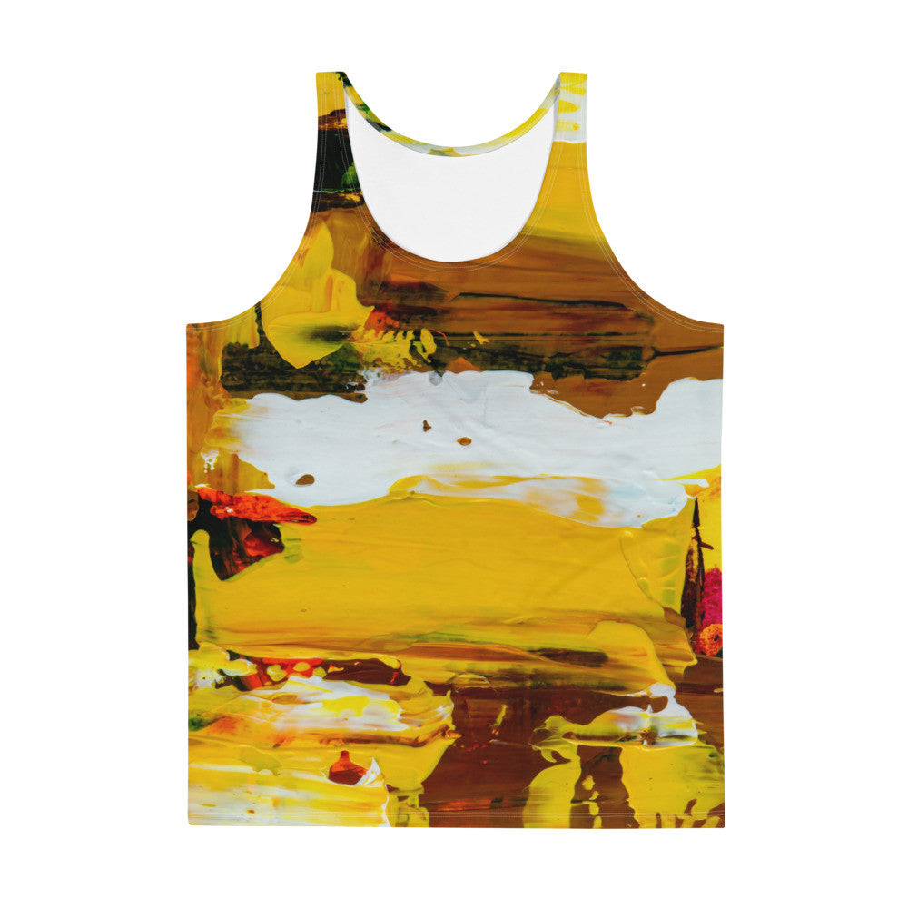 Gianneli Colours Unisex Tank Top-0