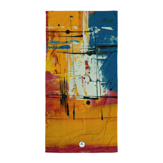 Gianneli Colours Towel-0