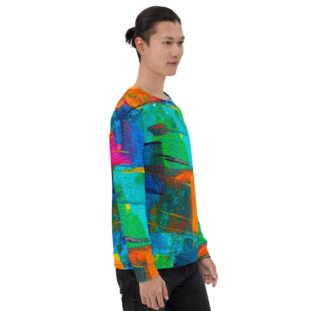 Gianneli Colours Unisex Sweatshirt-6