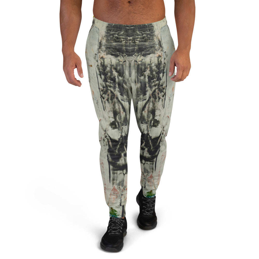 Gianneli Colours Men's Joggers-4