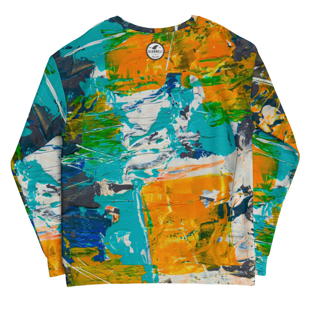 Gianneli Colours Unisex Sweatshirt-1