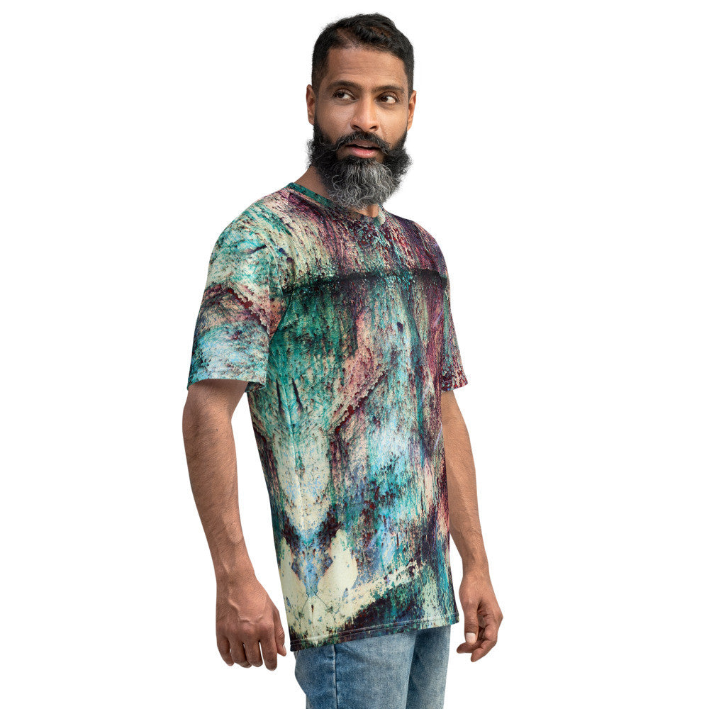 CLOCHARD Grunge Men's t-shirt by Gianneli-3