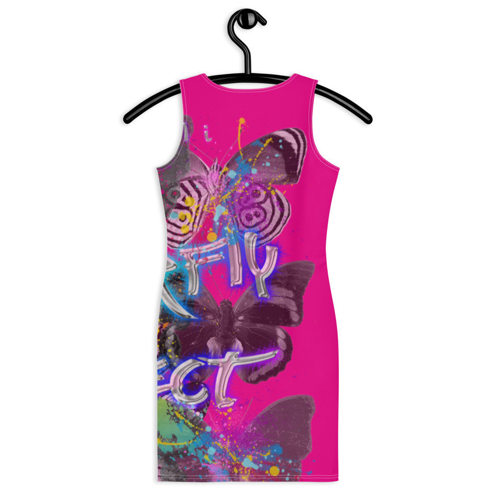 Butterfly Effect Dress by Gianneli-0