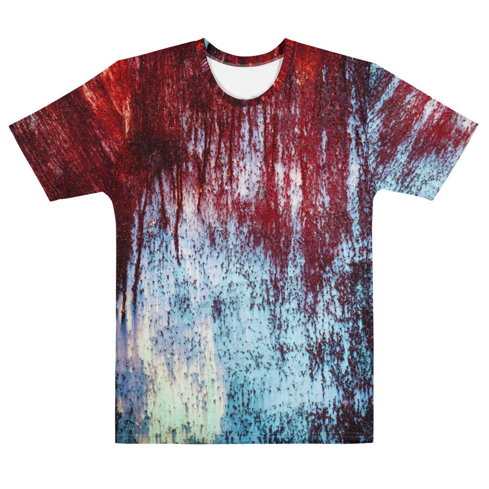 CLOCHARD Grunge Men's t-shirt by Gianneli-0