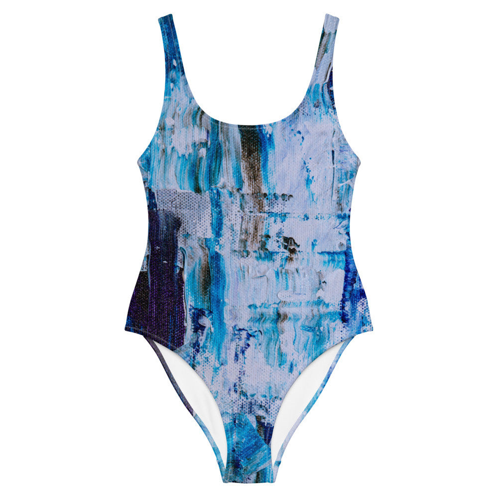 Gianneli Colours One-Piece Swimsuit-4