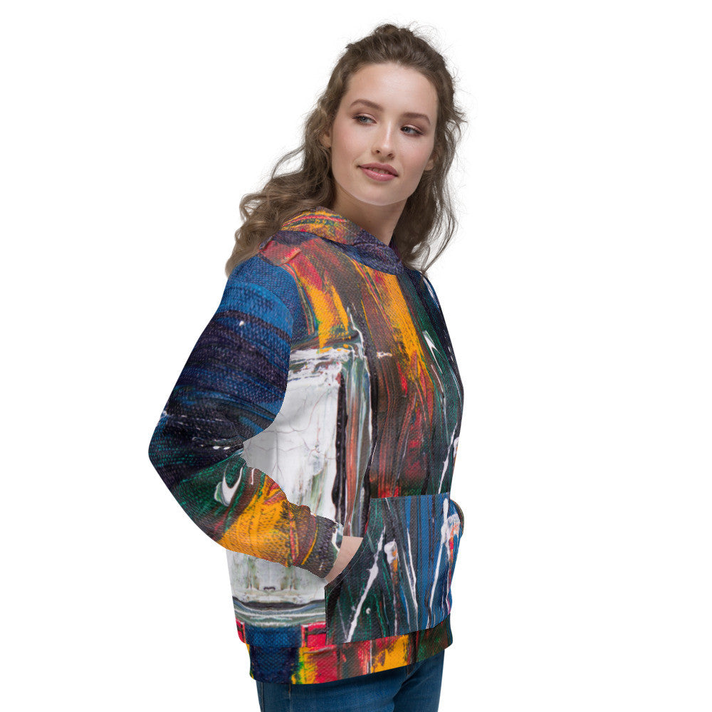 Gianneli Colours Unisex Hoodie-6