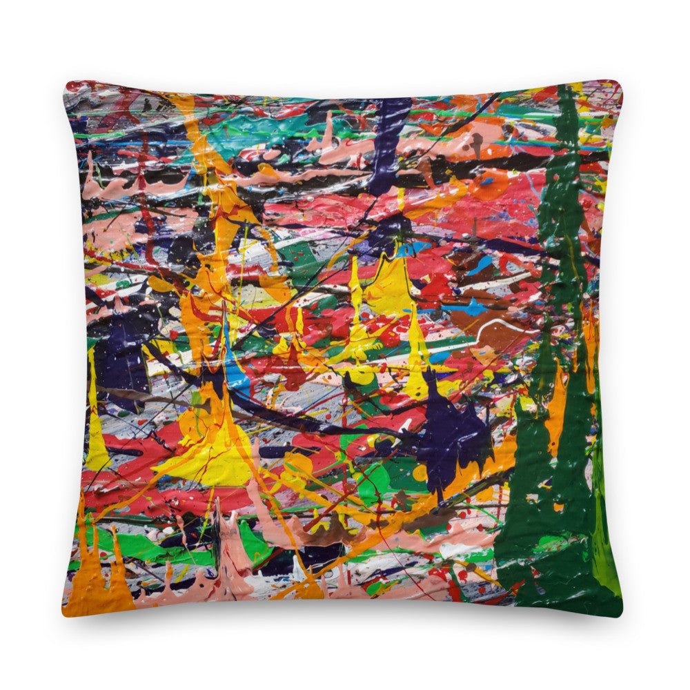 Gianneli Colours Premium Pillow-4