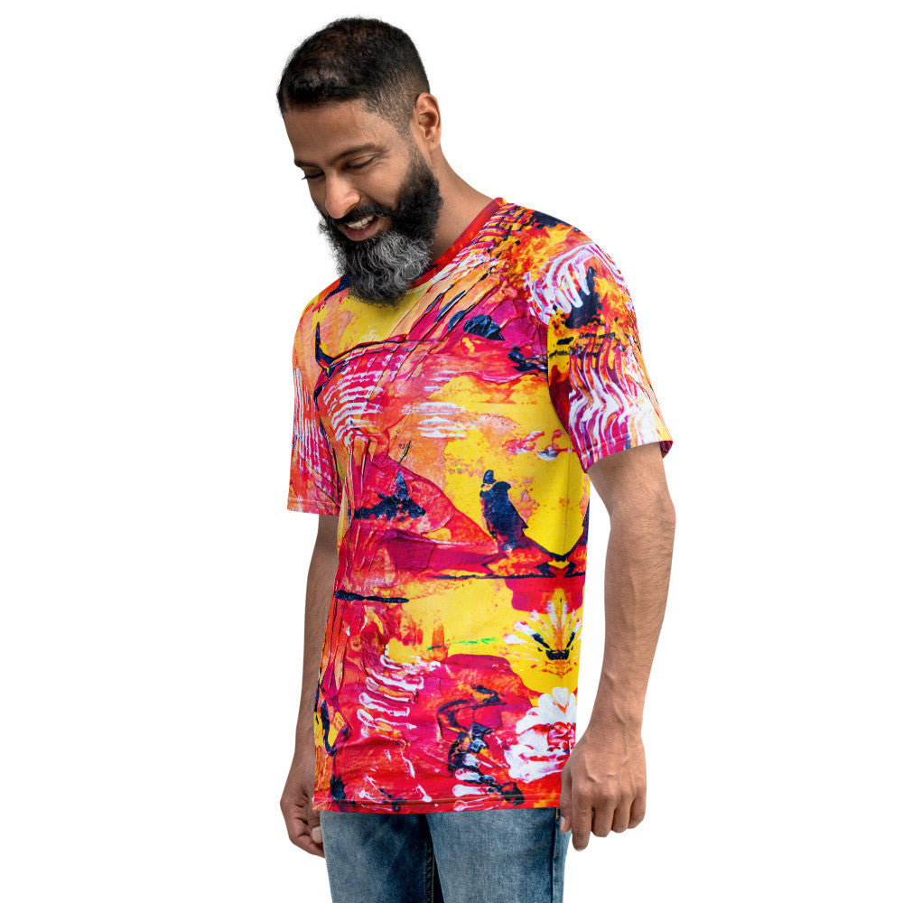 Gianneli Colours Men's t-shirt-3