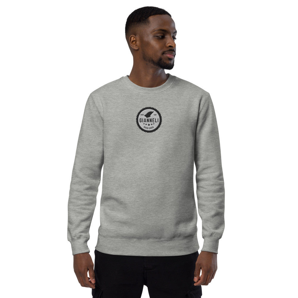 Gianneli Unisex Fashion Sweatshirt-8