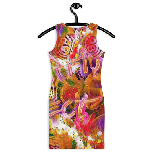 Butterfly Effect Art Dress by Gianneli-0