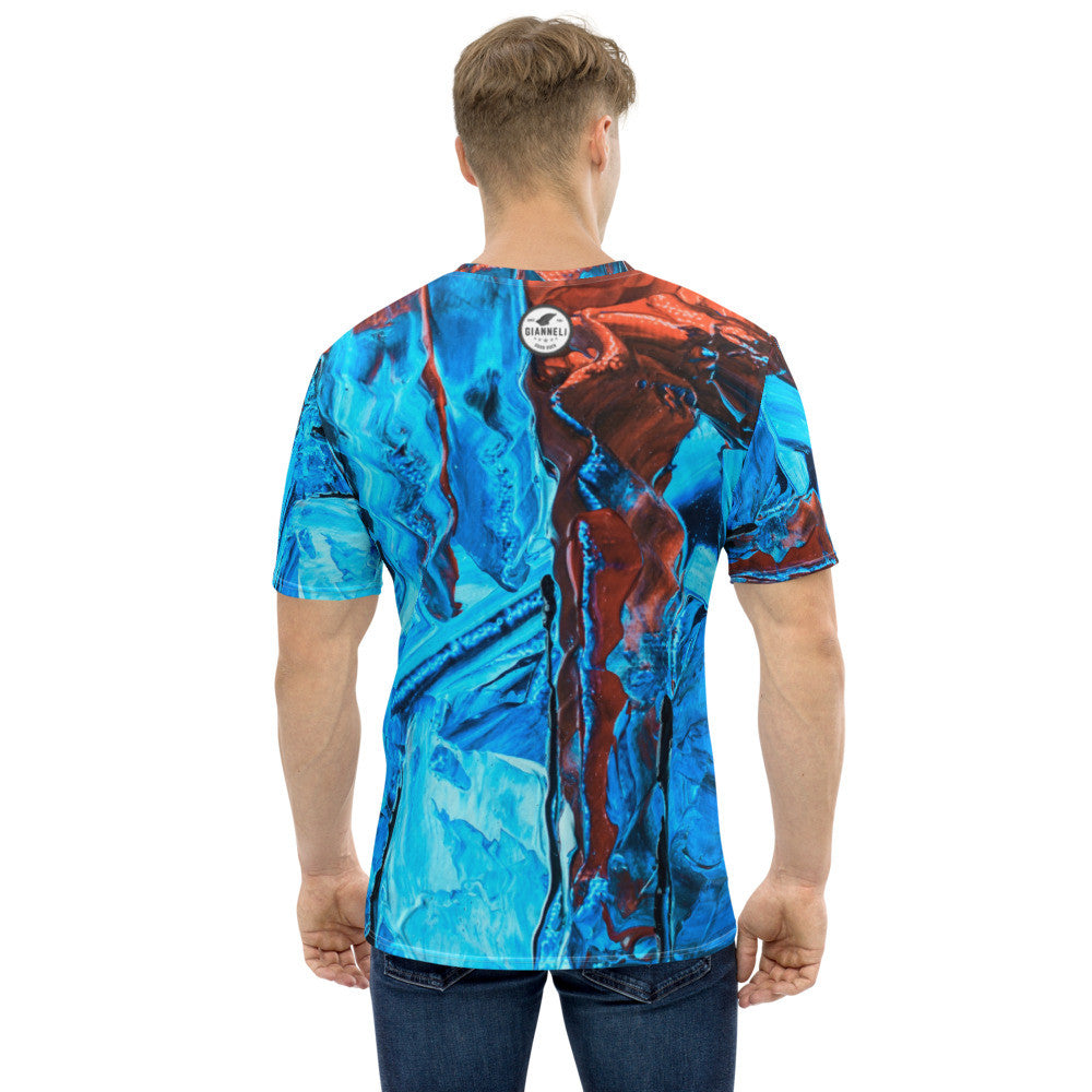 Gianneli Colours Men's t-shirt-5