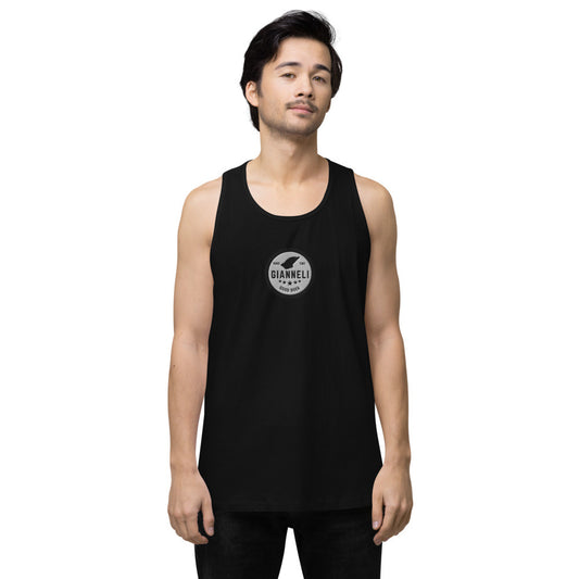 Gianneli Men’s Premium Tank Top-0