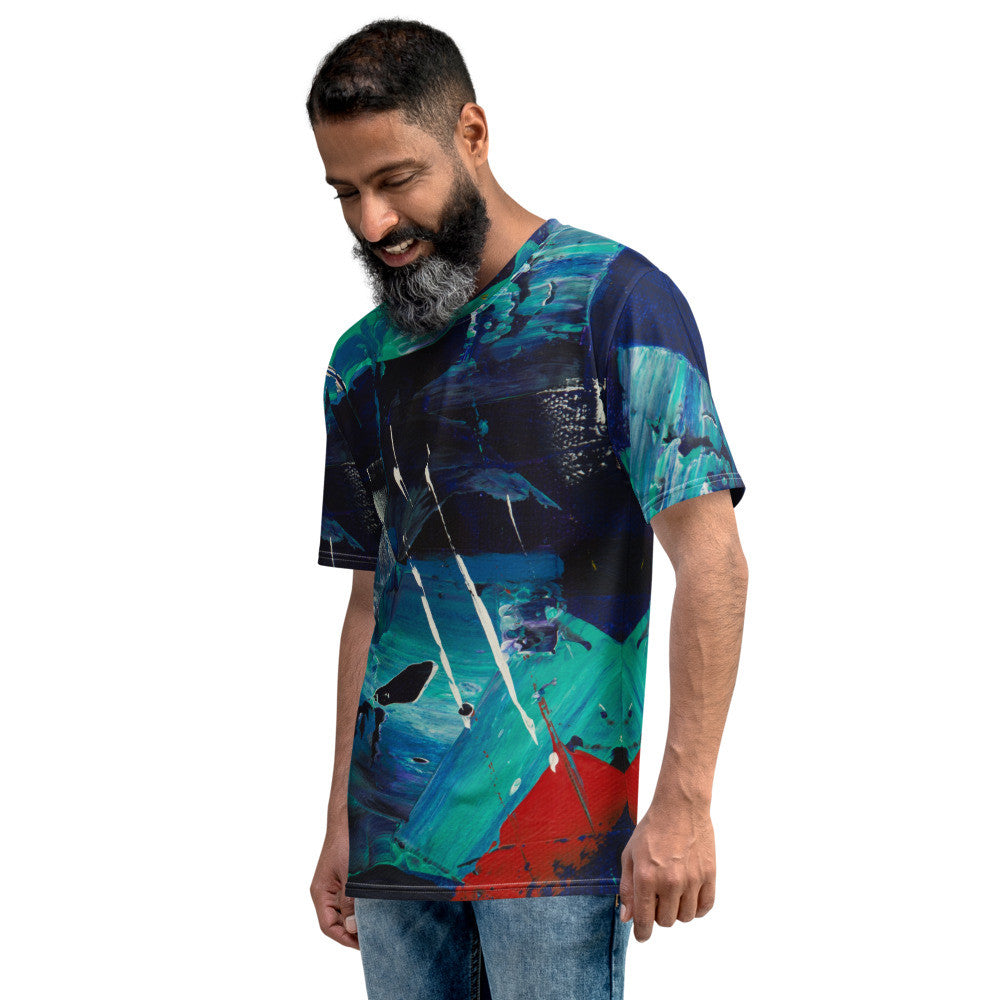 Gianneli Colours Men's t-shirt-3