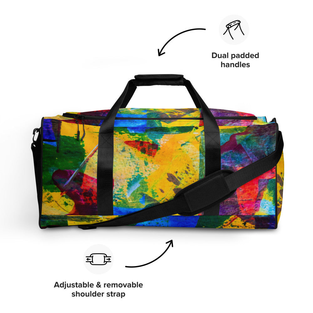 Gianneli Colours Every Occasion Duffle Bag-8