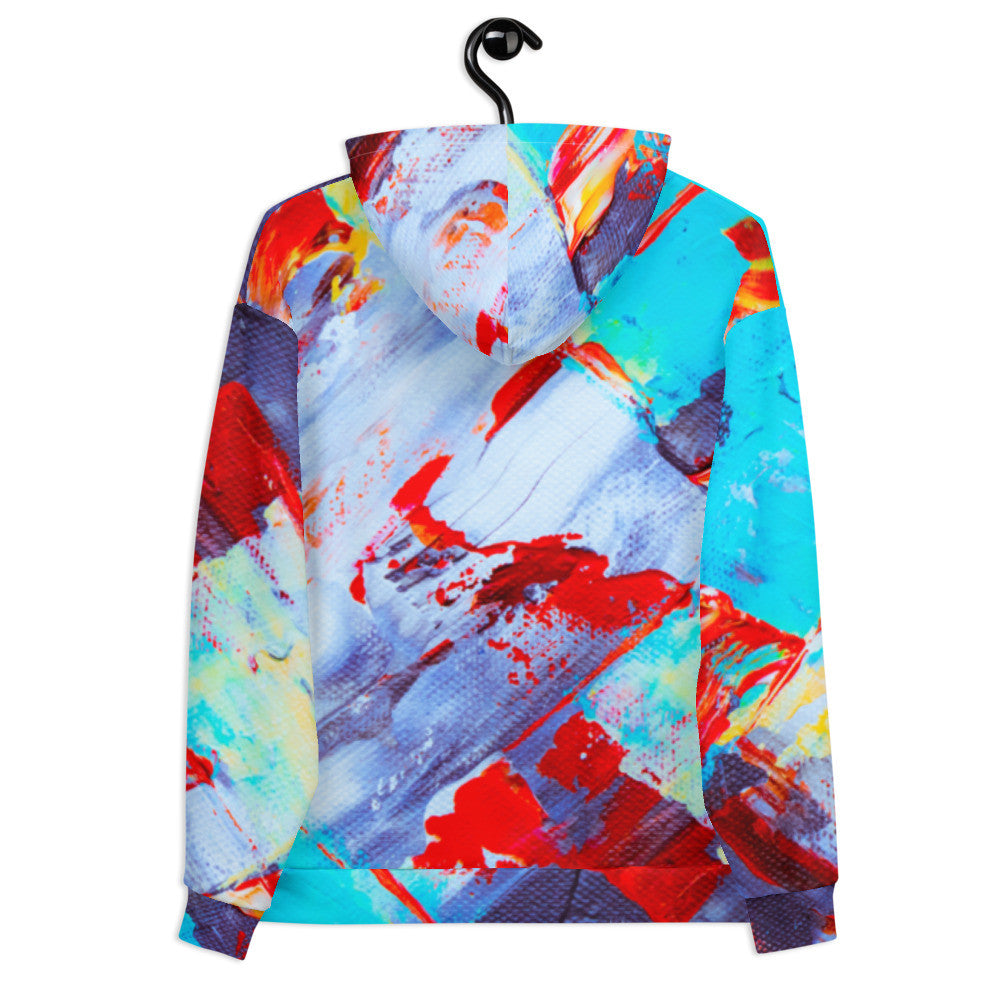 Gianneli Colours Unisex Hoodie-1