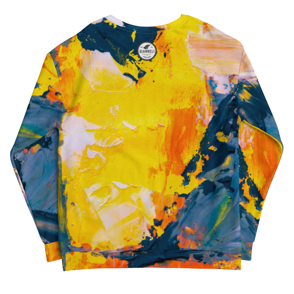 SUNSHINE Unisex Sweatshirt by Gianneli-3